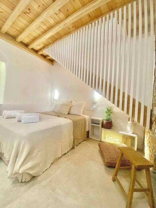 Dee House Sifnos Villa Artemonas Eksteriør bilde