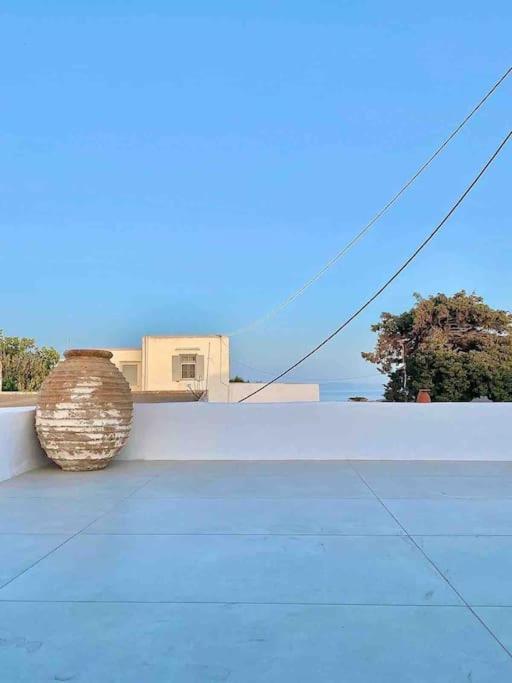 Dee House Sifnos Villa Artemonas Eksteriør bilde