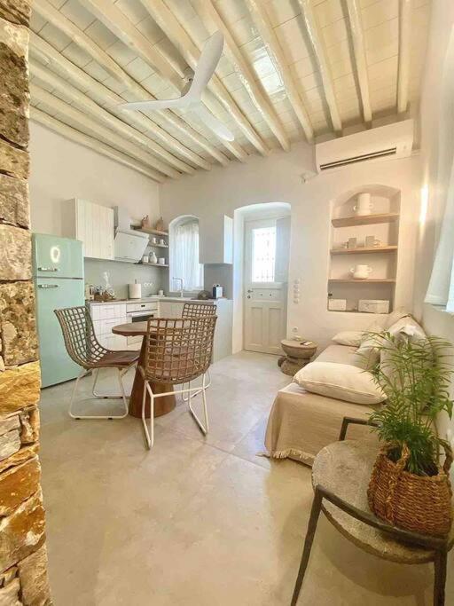 Dee House Sifnos Villa Artemonas Eksteriør bilde